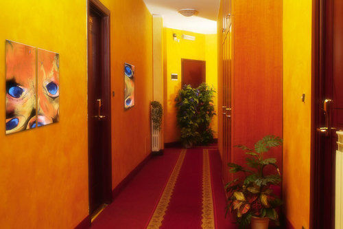 Hotel Bengasi Moncalieri Ngoại thất bức ảnh