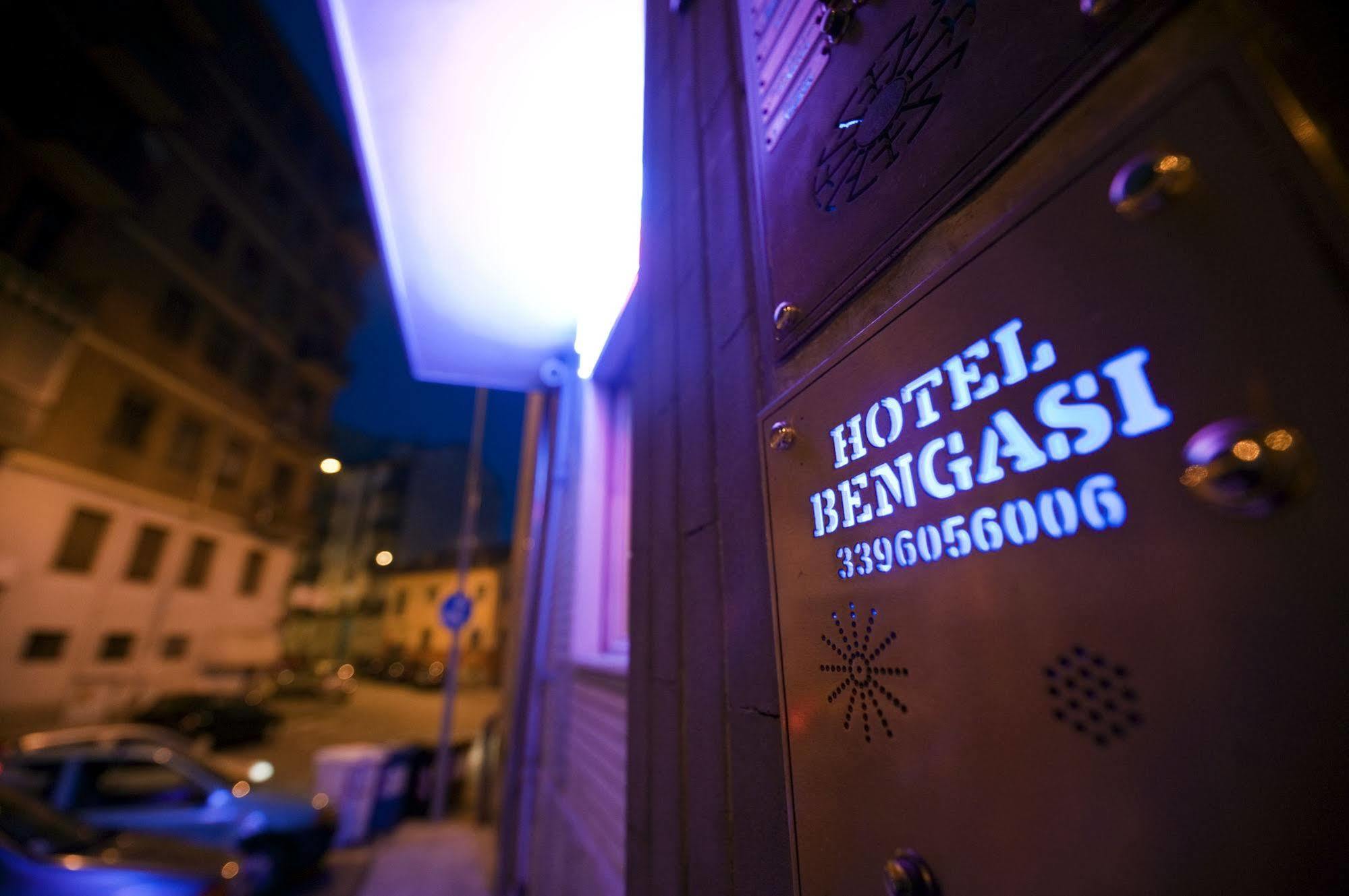 Hotel Bengasi Moncalieri Ngoại thất bức ảnh